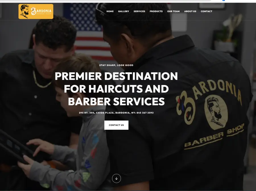 Bardonia Barber Shop