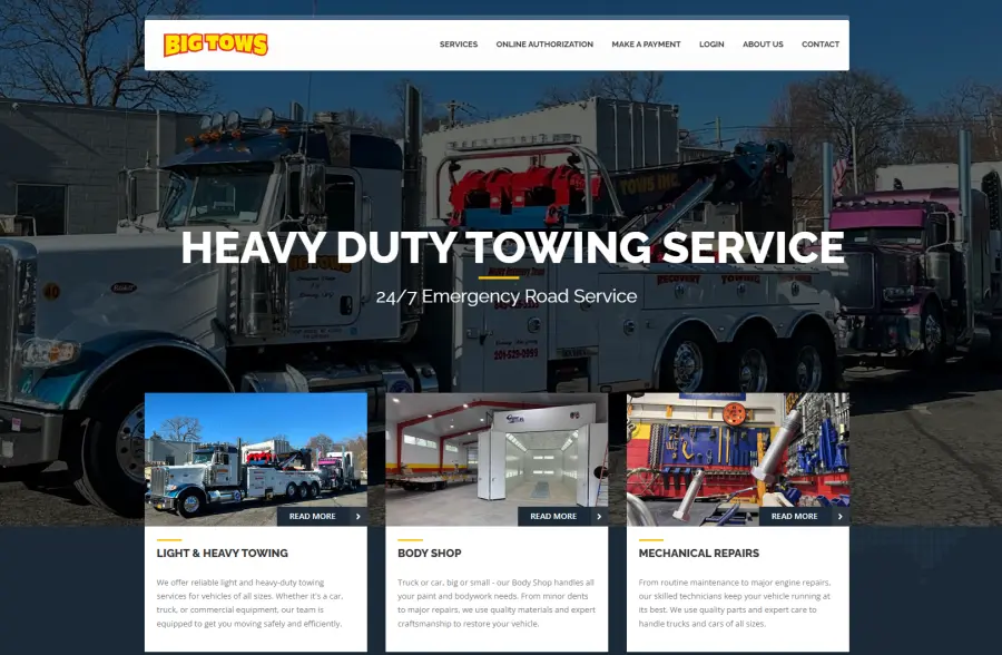 BigTows Inc.